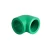 PPR Elbow 90 Degree Size 110 mm  Green   Color | Al Manar Company