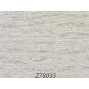 Pattern Wall Covering 10m x 1.06m Gray Color, Model 78035 | Balbaid Decor Company