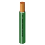 PVC Insulation Solid Copper Wire, 6mm, 450/750Voltage Rating | Alfanar