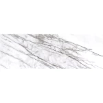 Ceramic Wall Tiles, Domus Model, 50X150 cm, Egyptian, White Color