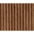 Wood Alternative For Walls Size 16 × 290 cm, Rectangle Shape, Brown color