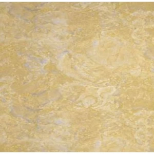بديل رخام صيني مستطيل 280 × 122 سم بني مموج بيج | خط  الفخامة