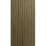 Rock foam for kitchens Size 60×120 cm, Light brown Color 