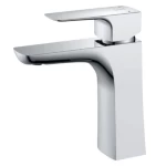 Wash basin Mixer Chrome Color | Saudi ceramics