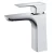 Wash basin Mixer Chrome Color | Saudi ceramics