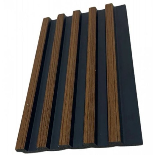 Chinese Internal Wood Substitute Ceiling Size 2.90×12 cm Brown | Luxury line
