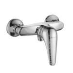 Chinese Automatic Bathroom Mixer, Chrome Color