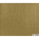 Italian wallpaper pattern design 10m x 1.06m, dark beige color, model 700020