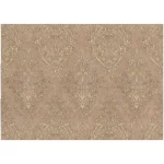 ورق حائط كلاسيك لون بيج فاتح، طول 10 م، عرض 1.06 م، موديل 81905