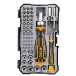 55 Pcs Screwdriver Set