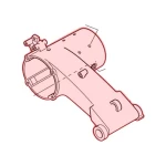 مبيت محرك ماكيتا 0.3 كجم