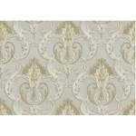 Italian Wallpaper Size 10m×1.06m, Light Beige Color, Model 82002