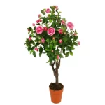 نبتة صناعية للديكور، أخضر، طول 115 سم 