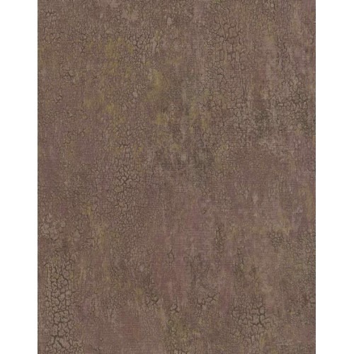Italian Wallpaper Patterned Design 10m x 1.06m Dark Brown, Model 81833 | Balbaid Decor Company