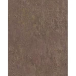 ورق حائط ايطالي تصميم نقشات مقاس 10 م×1.06م، لون بني داكن، موديل 81833