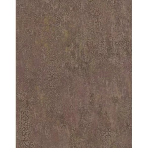 ورق حائط ايطالي تصميم نقشات 10 م×1.06 م بني داكن، موديل 81833 | شركة بالبيد للديكور