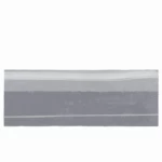 بلاط جدران وأرضيات Iceberg ، لون رمادي، سطح لامع، سماكة 8 مم، أبعاد 7.5×22.5 سم