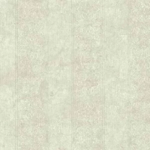 Striped Wallpaper Pale Green 10 m x 0.53 m, Model EP6133 | Balbaid Decor Company
