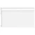 Skirting Polystyrene Length 2.4 m, Height 10 cm, White color, Model JU-10-1