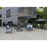 بلاط ارضيات سيراميك 43×43 سم،سماكة 12 مم، لون بني فاتح رخامي | الخزف السعودي