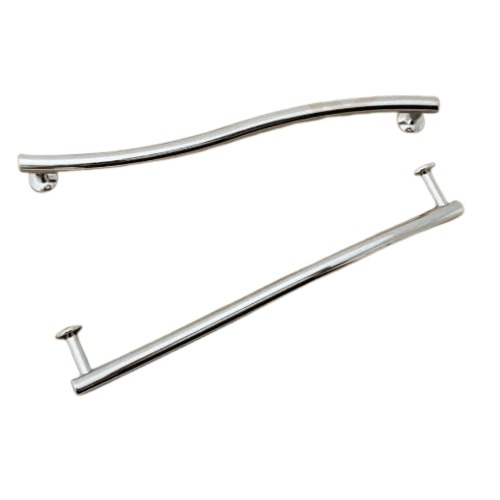 Kitchen Cabinet Pull Silver Color | 1031
