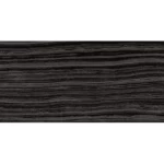 Rectangular Porcelain Floor Tiles Size 60x120 cm, Black Color