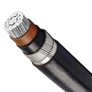 240sq mm 0.6/1kV AWA Armored Single Core Electrical Cable, Stranded Copper, PVC Brown, 500 m | Bahra Cables