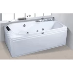 Jacuzzi Bathtub luxurious Modern, Right Direction Size 150×80 cm