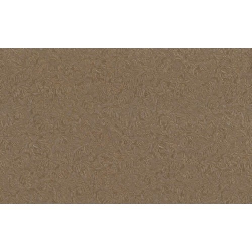 Italian Wallpaper Pattern Design 10m x 1.06m, Dark Brown | Balbaid Decor Company
