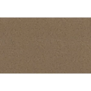 Italian Wallpaper Pattern Design 10m x 1.06m, Dark Brown | Balbaid Decor Company