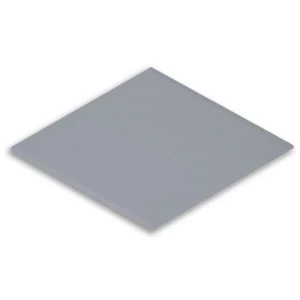3d Rhombus Shape Interlock Paver Tiles Height 6 cm Size 197.7×196/332.5 mm Light Gray | Artic