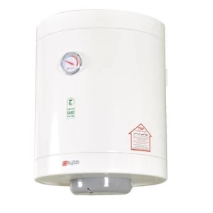 Vertical Water Heater Lima 50 Liters Capacity, Height 585mm | Reem Water Heater Factory