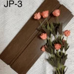 Chinese Internal Wood Substitute for Ceilling Size 12.2×1.2×290   mm JP-3 | palaces for decoration Company