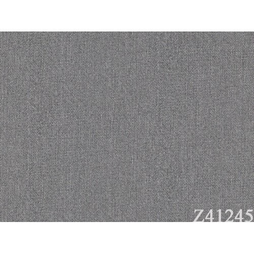 Italian Wallpaper Gray Color 10m x 0.53m Model 41245 | Balbaid Decor Company