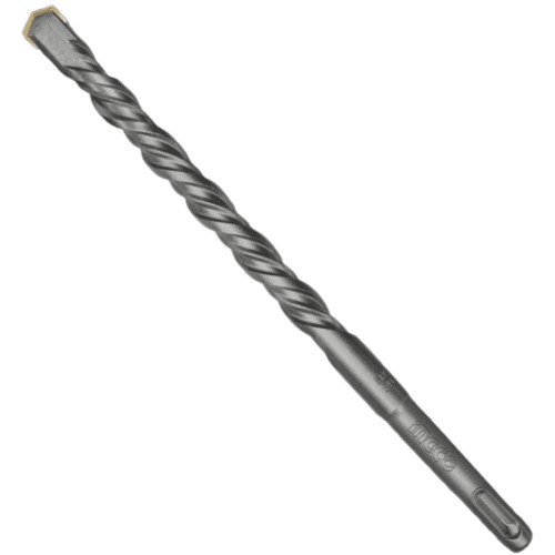 SDS PLUS Drill Bit 8 mm Diameter, 260 mm Length, Steel | Est.Salama Trading Tools&Hardware