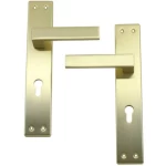 Doors Handles, Gold Color
