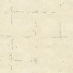 Italian Wall Covering, Beige Color, Length 10 m, Width 1.06 m, Model 24130