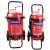 Dry Powder Fire Extinguishers NAFFCO Model NTP50 Capacity 50 KG Mobile Kitemark Approved