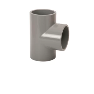 TEE CPVC 90° Schedule 80 ½ inch Pale Gray | Arabian Plastic Manufacturing CO.(APLACO)