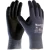Puncture Resistant Gloves, Abrasion resistant fabric with PVC impact bumpers, Blue / Black  Color, Weight 1kg, size 11XXLarge