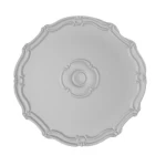 Local Foam Ceiling Decor, Weight 20 kg, Circle diameter 48cm 