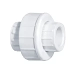UPVC Plastic Union  Al Munif Size 2 inch White Color