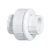 UPVC Plastic Union  Al Munif Size 2 inch White Color