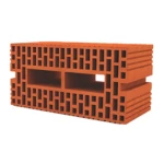 طوب احمر  حامل ثقيل للمباني مصنع الخياط   إرتفاع 20 سم  مقاس 40×20   سم 