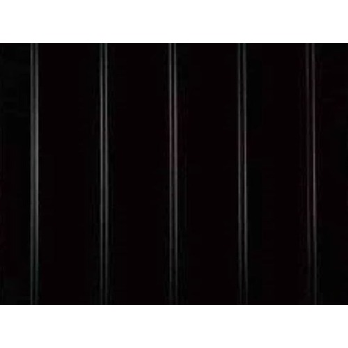 Chinese Wood Alternative for Walls 16 × 290 cm, Rectangular, Black | Luxury line