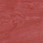 Medical Vinyl for Hospitals, chines, Thickness 2 mm, Tile Size 608x608 mm, red, Model mipolam 180 – 2003