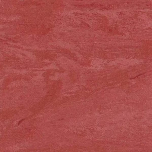 Medical Vinyl Flooring 2 mm Thickness, Tile Size 608x608 mm, Red | mipolam 180 – 2003