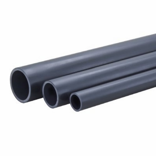 CPVC Pipes Schedule 80 Size 1 ¼ inch Thickness 4.85 mm Gray | Al-Jawdah Industrial Complex