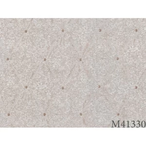 ورق جداري تصميم مودرن رمادي، طول 10m، عرض 1.06m، موديل 41330 | شركة بالبيد للديكور