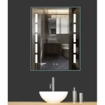 Bathroom LED Mirrors, Size 60x80 cm